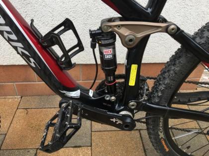 Specialized S-Works Enduro 27, 5