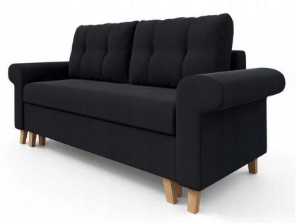 Doppelschlafsofa Wohnzimmersofa Oslo Sofa ausziehbar mit Schlaffunktion