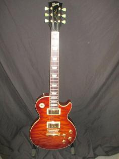 Gibson Les Paul Custom Shop