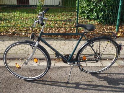 (161) 21 Gang 28 Zoll PATAGONIA Rh 55 mit ALU-FELGEN