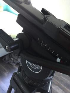 Sachtler Video 20-SB Stativ