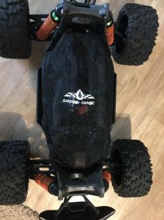 Traxxas X-MAXX 8S 4WD Brushless Monstertruck +2x 4S Lipo