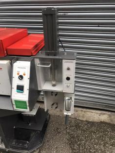 CR Clarke Thermoforming Center 911 Vac Former, Blasspritzguss, Ofen