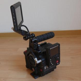 RED EPIC DRAGON 6K Kamera Bundle DSMC