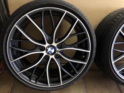 Bmw M405 Performance 19 Zoll Sommer F20 F21 1er 2er F22 F23