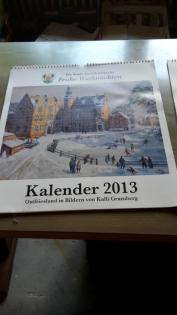 2 Kalender aurich