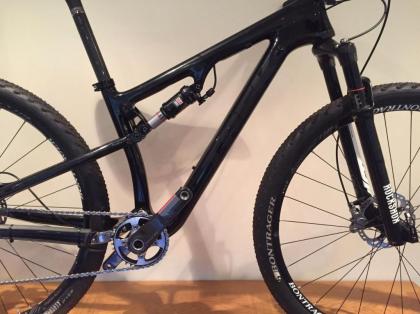 Trek Project 1 Superfly FS 100 15