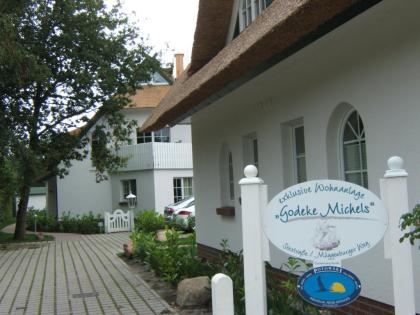 3.Zi-Ferienwohnung in ZINGST/ Darß