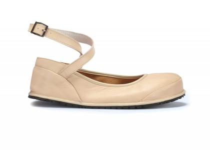 Ballerina Anna Ballerina Schuhe Damenschuhe Ballerinas Minimalschuhe Minimalisti