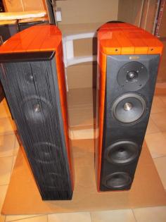 Sonus Faber Amati Homage High End Standlautsprecher
