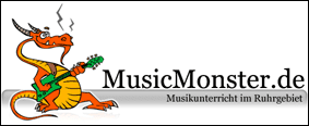 E-Gitarrenunterricht in Essen / MusicMonster