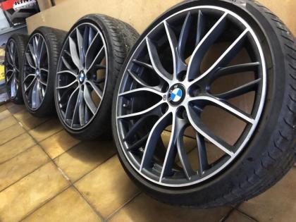 Bmw M405 Performance 19 Zoll Sommer F20 F21 1er 2er F22 F23