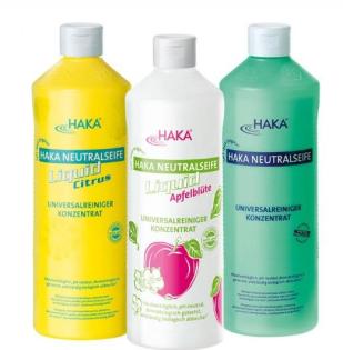 HAKA Produkte neu entdecken