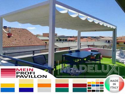 Pavillon Laube Zelt personalisierte Farbe professionelle neu 4x7 Garden Café Hot