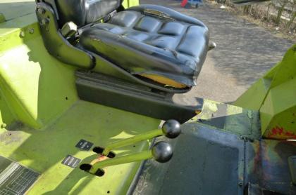 CLARK DCY 180 Gabelstapler Frontstapler 8000kg 8t.