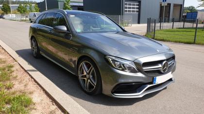 AMG C63 S T (Kombi) Drivers Package – Head up - Burmester Surround uvm.