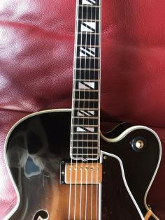 Gibson Super V 1978 Vintage Gitarre