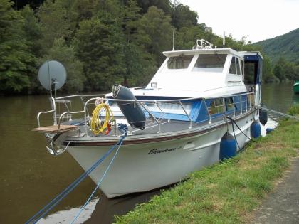 Motorjacht Cytra Ambassador 38 De Lux