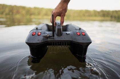 Anaconda Futterboote Deeper Futterboot Quest