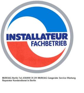 Berlin Gasthermenwartung Kundendienst Service Reparatur