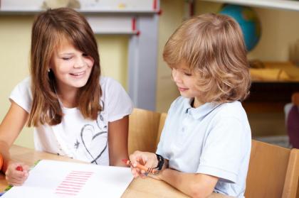 Vorschule für alle Kinder ab 5 Jahren