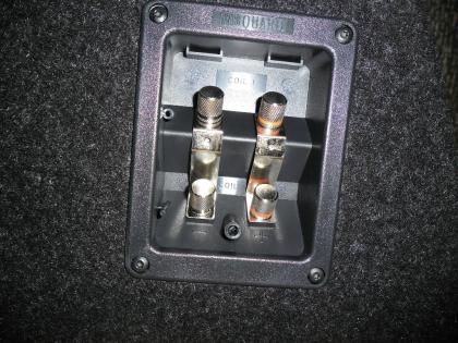 SUBWOOFER -MADE IN GERMANY - NEU -