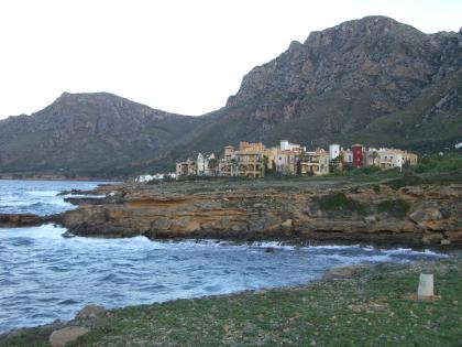 Traumwohnung direkt am meer colonia s. pere, nahe arta, mallorca Balearen