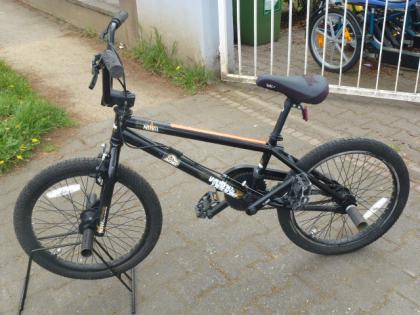 (4) BMX CARHARTT NORA 20 Zoll RH 27