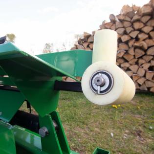 Holzspalter mit Elektromotor Kaminholzspalter Bennholzspalter