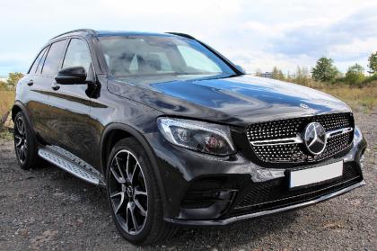 Mercede-Benz GLC 43 AMG2021