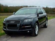 Audi Q7 3DTI V6Tiptronic