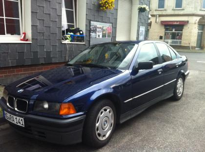 BMW 316i automatik top Auto