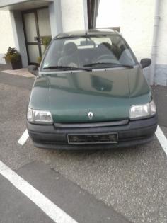 Bastlerfahrzeug Renauld Clio