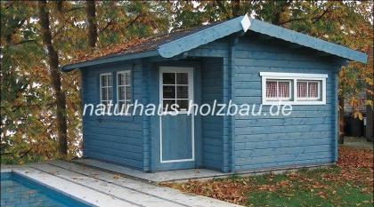 Holzhäuser individuell für die ganzjährige Nutzung,....