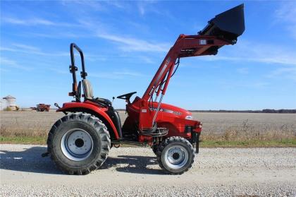 Case IH DX33,2021