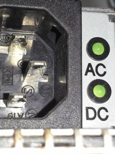 Server Netzteil PSU Astec DS625-3 passend f Siemens
