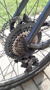 Cube EXC Reaction Hybrid E-Bike