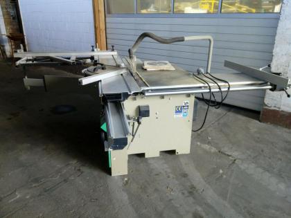 Formatkreissäge Altendorf C45 Bj.98 Motor2021 Vorritzer Schlitten 3m Zubehör