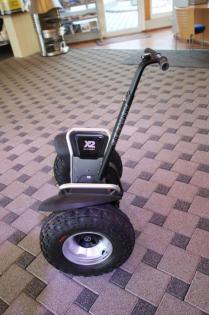 Segway X2, WIE NEU!