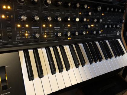 Moog Sub 37 Tribute Edition Analog Synthesizer