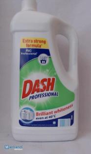 DASH - Flüssig Waschmittel 5, 525 ml STOCK