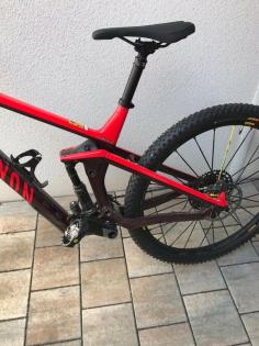 Canyon Strive CF 5.0 29 Mountainbike