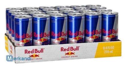 Red Bull 2 Container frische Ware Großhandel Restposten