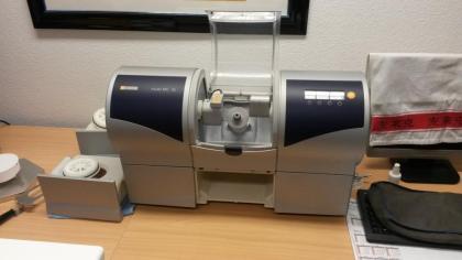 Sirona Cerec MC XL CAD CAM Fräsmaschine Schleifmaschine