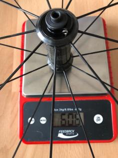 Campagnolo Laufradsatz Bora Ultra 35 Carbon