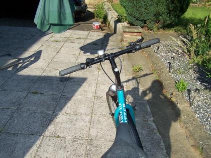 Zuverkaufen 26 Zoll Damencitybike, der Marke Globe-Trotter Benidorn CID04.