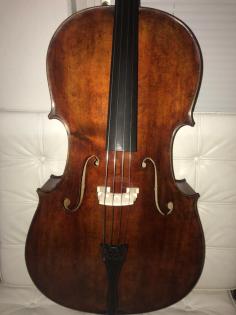 Hervorragendes Meistercello Italy 1926