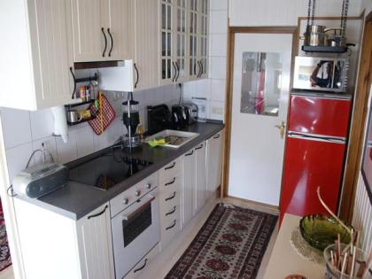 Ostsee-Ferienhaus Ostseemeerchen mit Kamin und Sauna in Hohenfeld