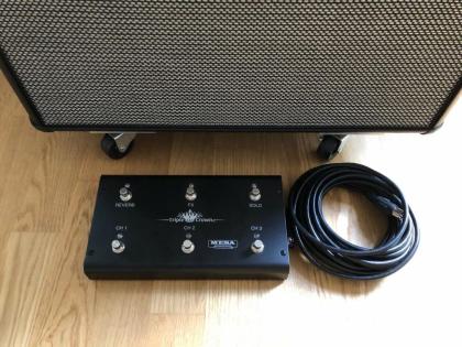 Triple Crown TC-50 Combo - 1x12 High End