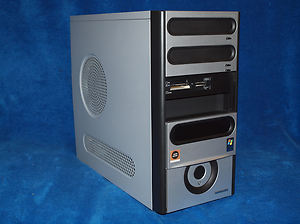Gut erhaltener PC! Medion! Modell: PC MT 7